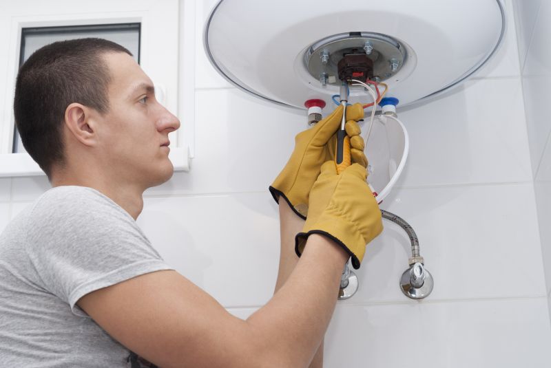 Gas Water Heater Installation in West Palm Beach, FL