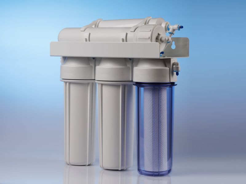 Home Water Filtration Service in Sarasota, FL