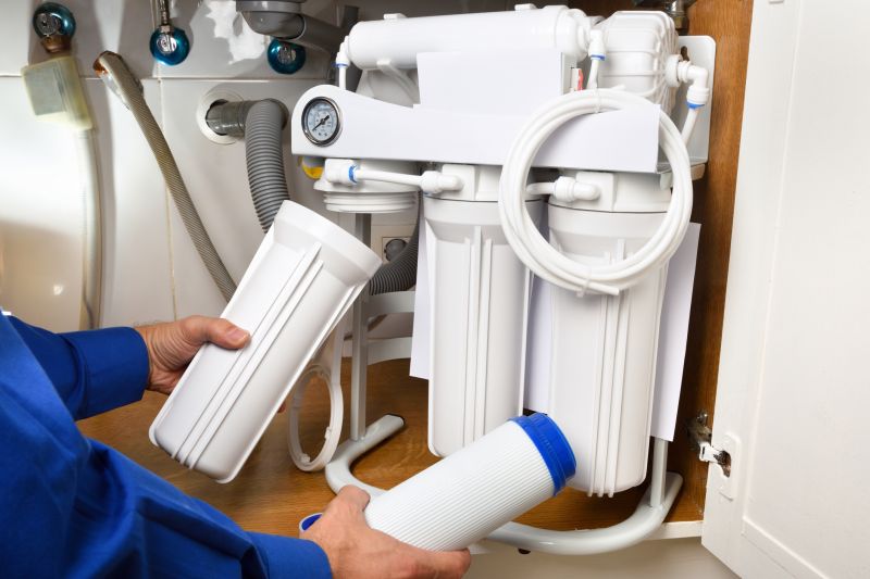 Drinking Water Filtration in Columbus, OH