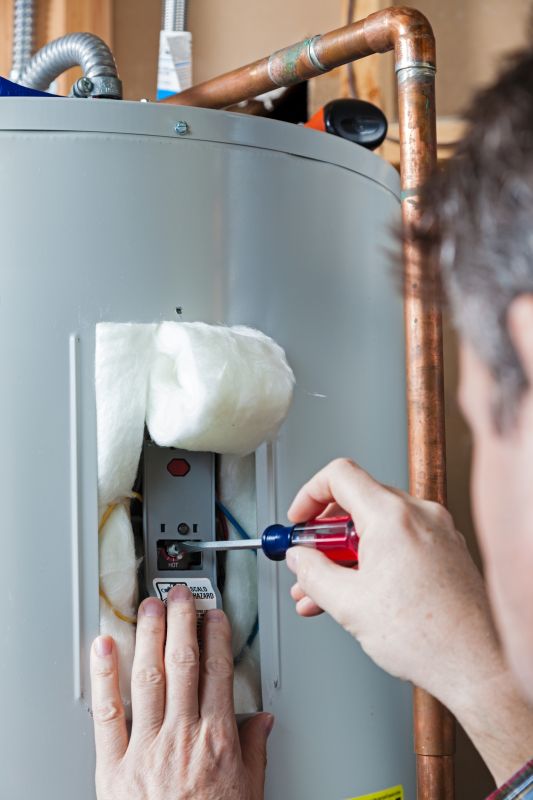Electric Water Heater Repair in San Jose, CA