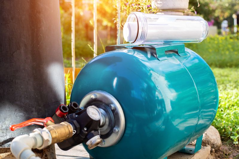 Filtration System Installation in Columbus, OH