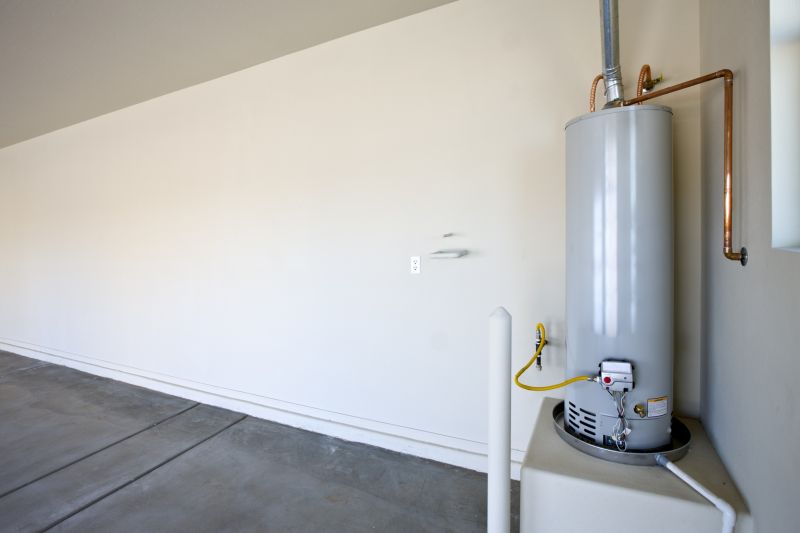 Gas Water Heater Replacement in Kansas City, MO