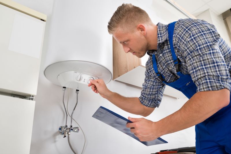 Hot Water Heater Replacement in Katy, TX