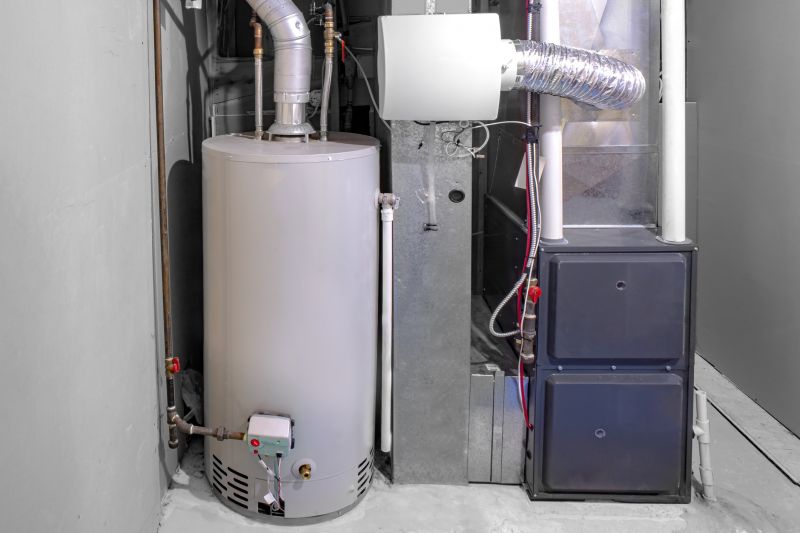 Hot Water Heater Replacement in Fredericksburg, VA