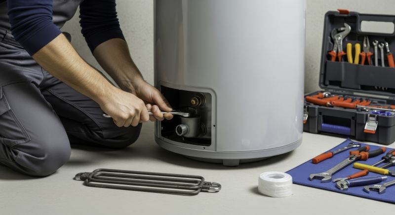 Hot Water Heater Service in Sacramento, CA