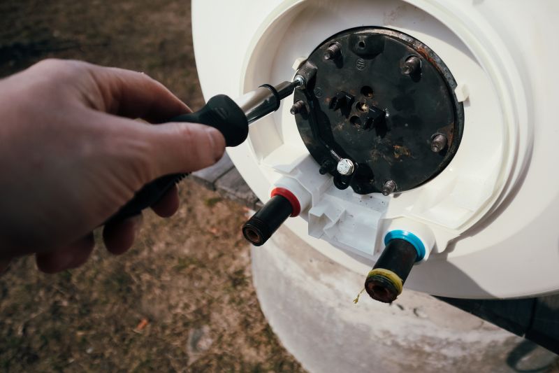 Propane Water Heater Repair in Fort Lauderdale, FL
