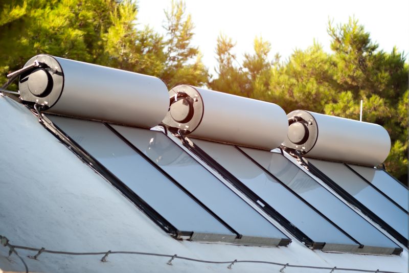 Solar Water Heater Maintenance in Columbus, OH