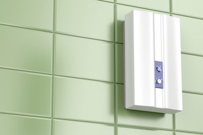 Tankless Heater Installation in West Palm Beach, FL