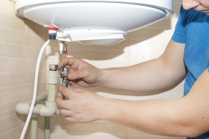 Water Heater Maintenance in San Antonio, TX