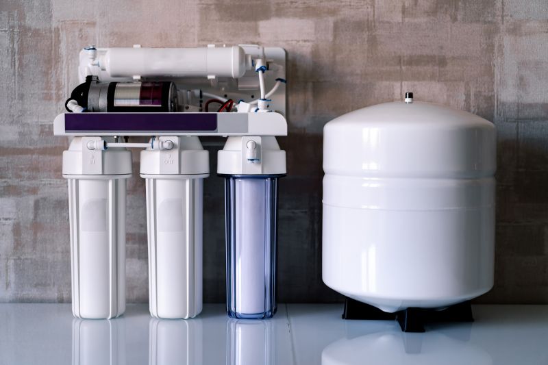 Whole Home Water Filtration in Raleigh, NC